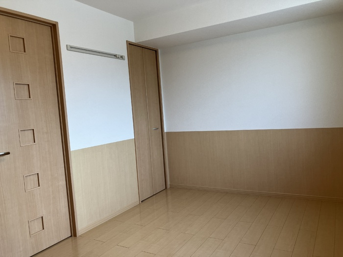 セジュール ｵｯﾂの内装|北側洋室