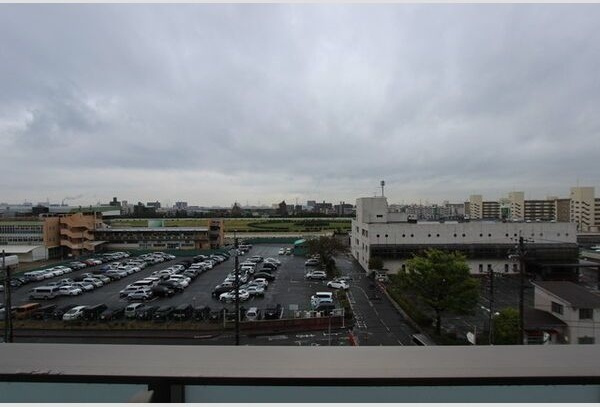 ボワドブローニュⅢの展望|展望です