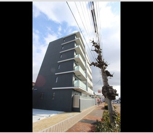 ボワドブローニュⅢの外観|外観は落ち着いています