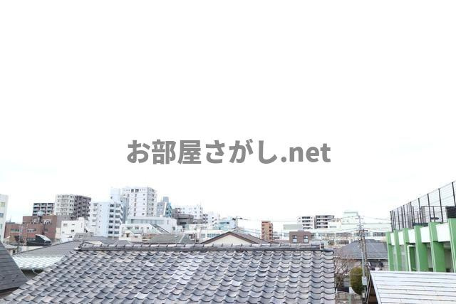 インスパーク本駒込【千石✕ロフト／12月中旬入居可】の展望