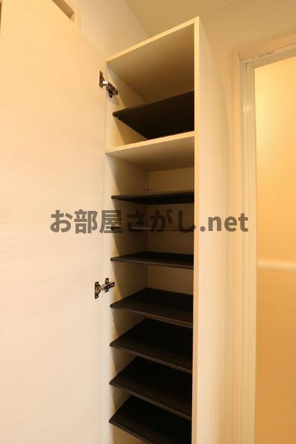 インスパーク本駒込【千石✕ロフト／12月中旬入居可】の収納