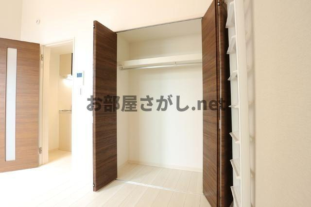 インスパーク本駒込【千石✕ロフト／12月中旬入居可】の収納