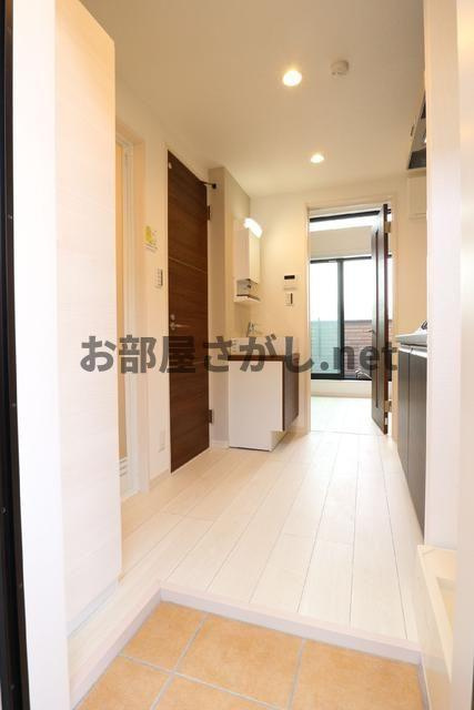 インスパーク本駒込【千石✕ロフト／12月中旬入居可】の寝室