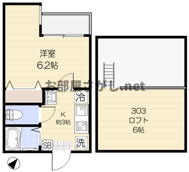 インスパーク本駒込【千石✕ロフト／12月中旬入居可】