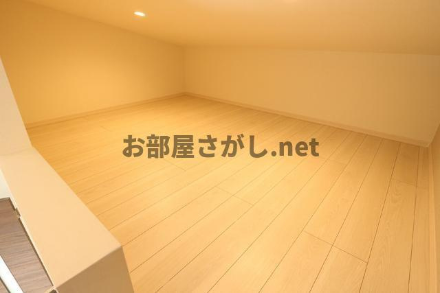 インスパーク本駒込【千石✕ロフト／12月中旬入居可】の寝室