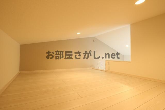 インスパーク本駒込【千石✕ロフト／12月中旬入居可】の寝室