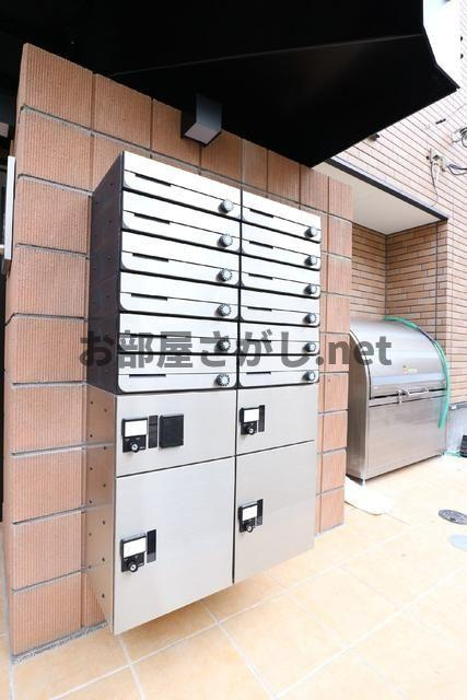 インスパーク本駒込【千石✕ロフト／12月中旬入居可】のその他共用部分