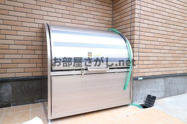 インスパーク本駒込【千石✕ロフト／12月中旬入居可】のその他共用部分