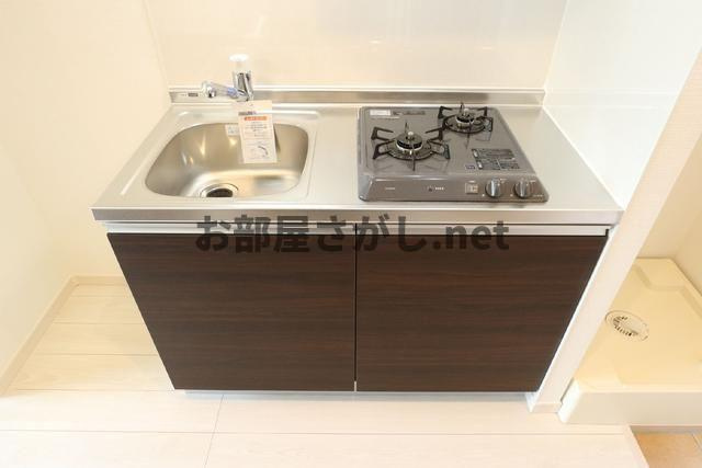 インスパーク本駒込【千石✕ロフト／12月中旬入居可】のキッチン