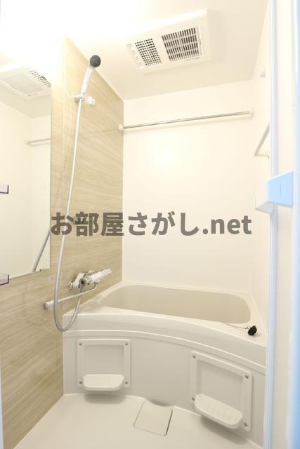 インスパーク本駒込【千石✕ロフト／12月中旬入居可】の浴室