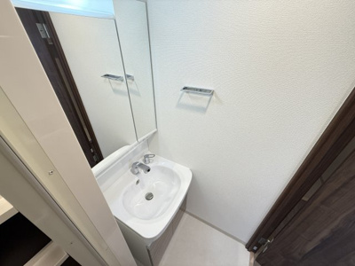 【洗面所】 | Alivis都島北通