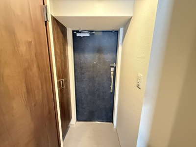 【玄関】 | Alivis都島北通