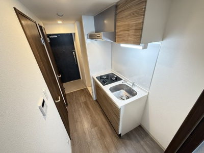 【内装】 | Alivis都島北通