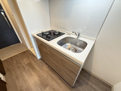 【キッチン】 | Alivis都島北通