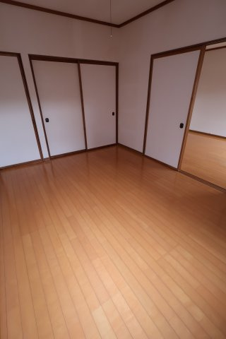共栄荘の居間・リビング