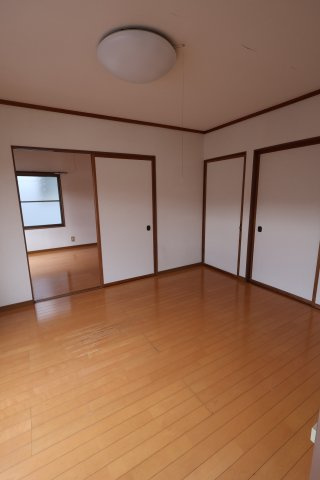 共栄荘の居間・リビング