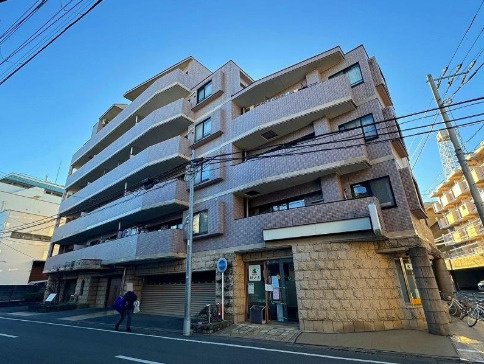 ウイングストリーム氷川台コート