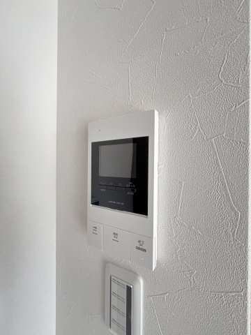 大阪市旭区赤川４丁目の賃貸マンションのセキュリティ