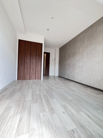 大阪市旭区赤川４丁目の賃貸マンションの寝室