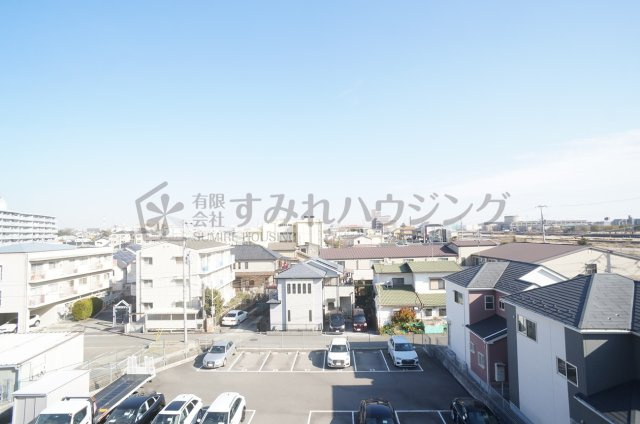 Casa　Fiore　カーサ・フィオーレの展望