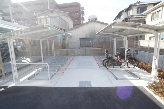 Casa　Fiore　カーサ・フィオーレのその他共用部分