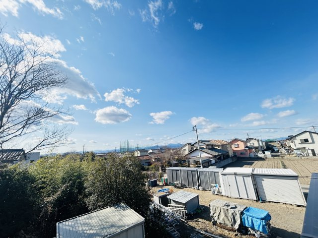 新築　佐波郡玉村町五料24-1期　LIGNAGE　１号棟の展望|　佐波郡玉村町五料24-1期　LIGNAGE