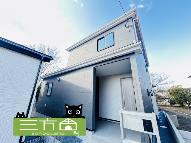 新築　佐波郡玉村町五料24-1期　LIGNAGE　１号棟
