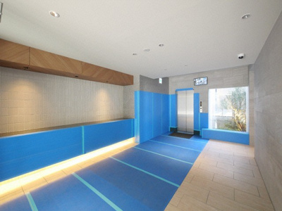 【ロビー】 | ディアコートオリヴィエ