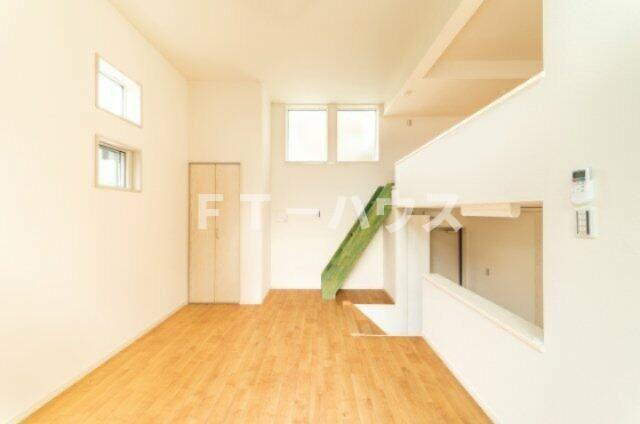 仮称）ｃｈａｌｅｔプラス花園新築工事の寝室