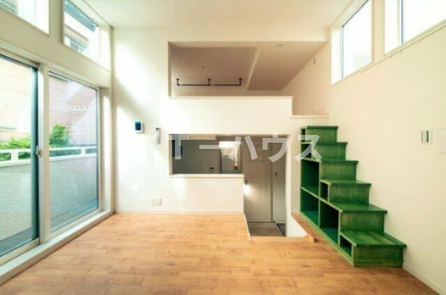 仮称）ｃｈａｌｅｔプラス花園新築工事のその他共用部分