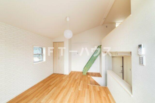 仮称）ｃｈａｌｅｔプラス花園新築工事の寝室