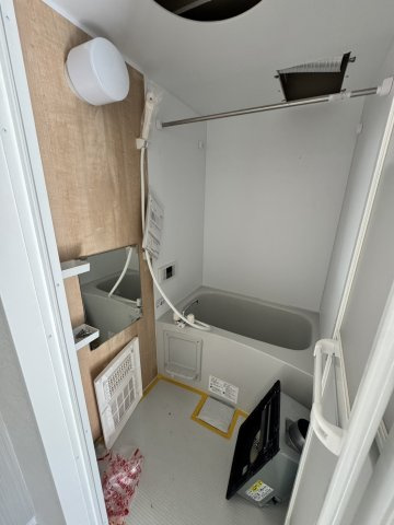 仮称）ｃｈａｌｅｔプラス花園新築工事の設備