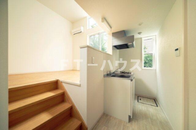 仮称）ｃｈａｌｅｔプラス花園新築工事のその他