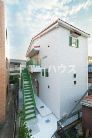 仮称）ｃｈａｌｅｔプラス花園新築工事の展望