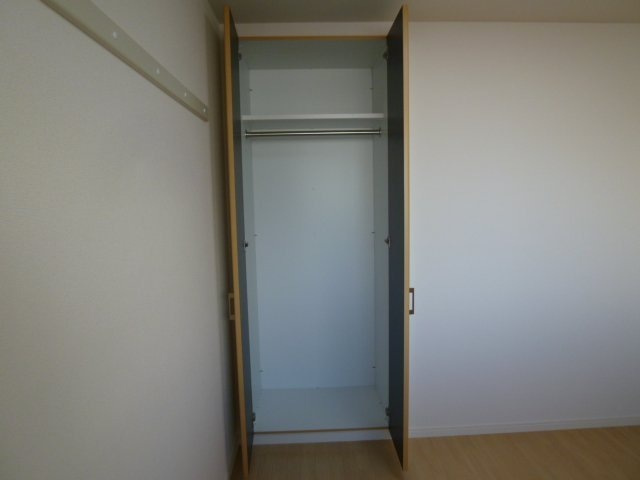 セゾン・コアTNの収納|クローゼット