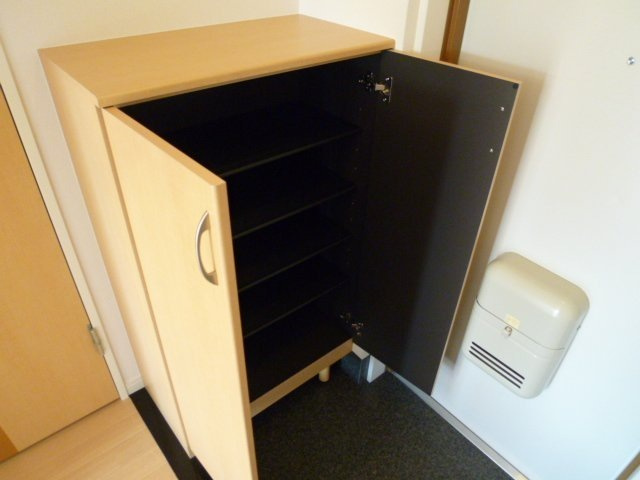 セゾン・コアTNの玄関|玄関