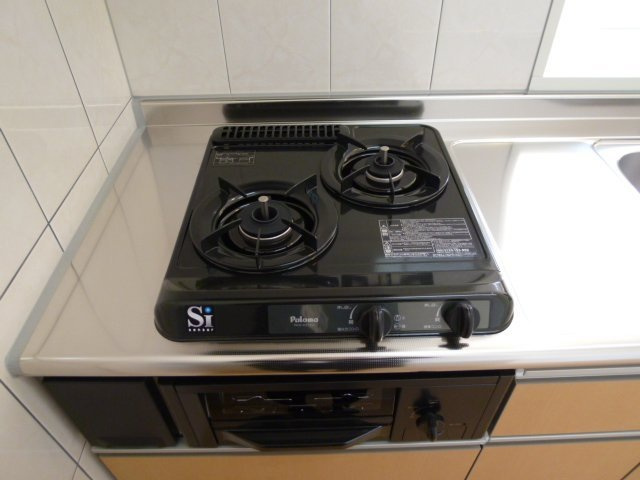 セゾン・コアTNのキッチン|キッチン