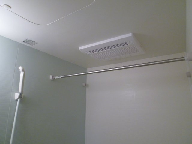 セゾン・コアTNの設備|浴室乾燥機