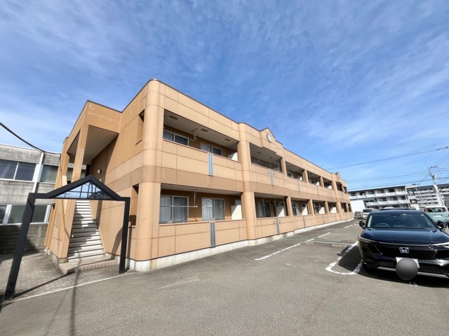 セゾン・コアTNの駐車場|外観写真その他3