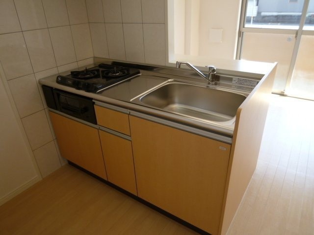 セゾン・コアTNのキッチン|キッチン