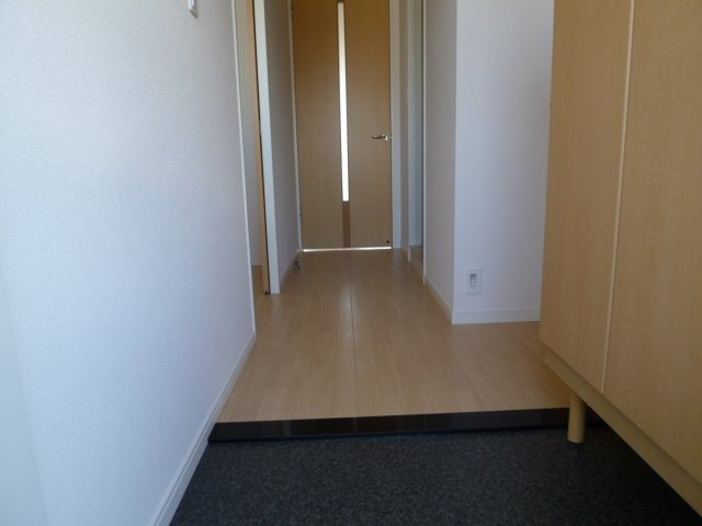 セゾン・コアTNの玄関|玄関