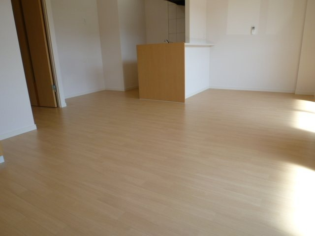 セゾン・コアTNの内装|リビング