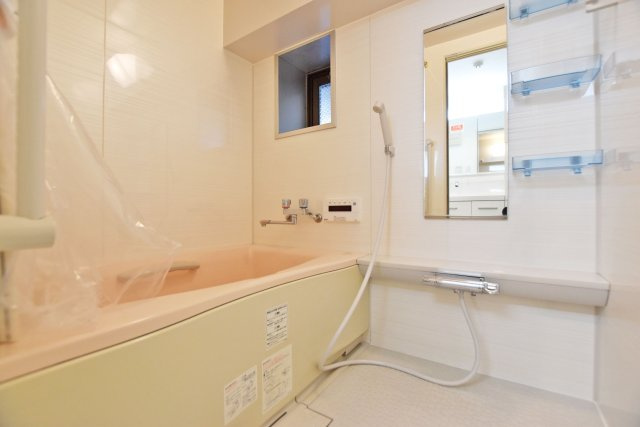 シティパーク武庫之荘の浴室|一日の疲れを癒す心地よいバスタイムを実現します！