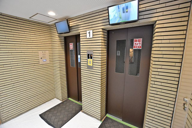 シティパーク武庫之荘のその他共用部分