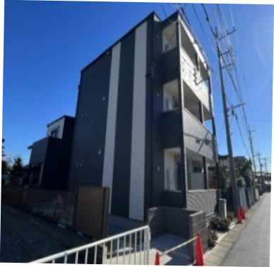 ジーメゾン岩槻モデラート