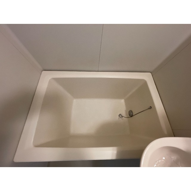 ダイメイパレスⅠの浴室