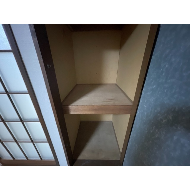 ダイメイパレスⅠの内装