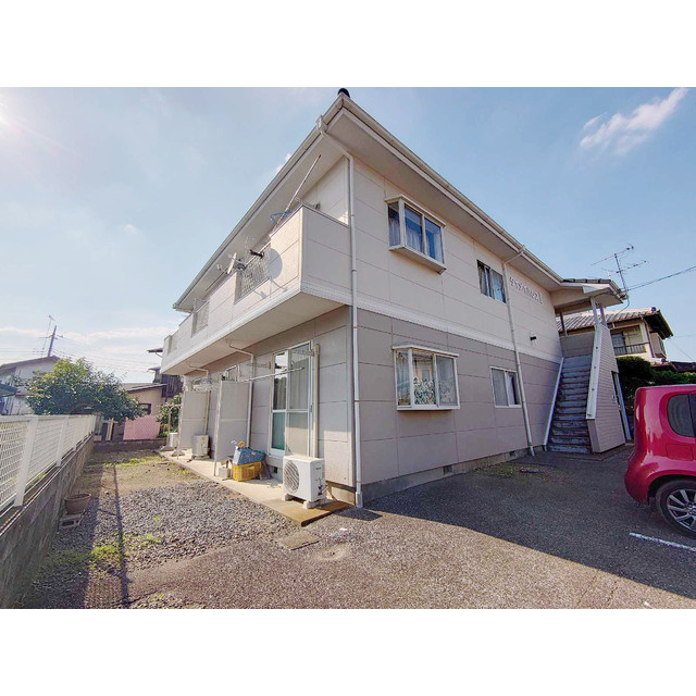 ダイメイパレスⅠの外観