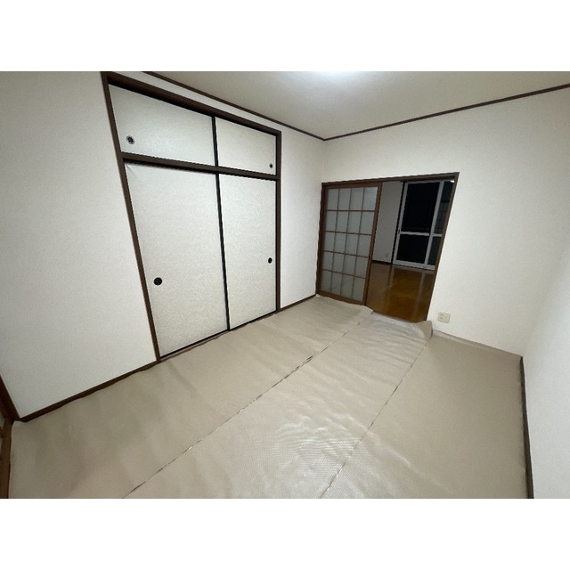 ダイメイパレスⅠの内装