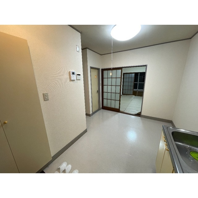 ダイメイパレスⅠのキッチン